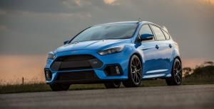 Ford Focus RS by Hennessey 2016 года